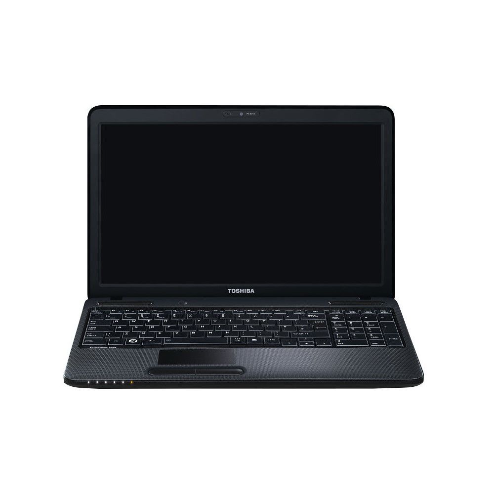 Toshiba Satellite Pro L650 Notebook - 15.6'', i3 1. Nesil, 4 GB Ram, 240 GB SSD