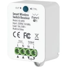 FONRİ WF3-EL3-0301-02 WIFI KABLOSUZ AKILLI ANAHTAR ALICISI