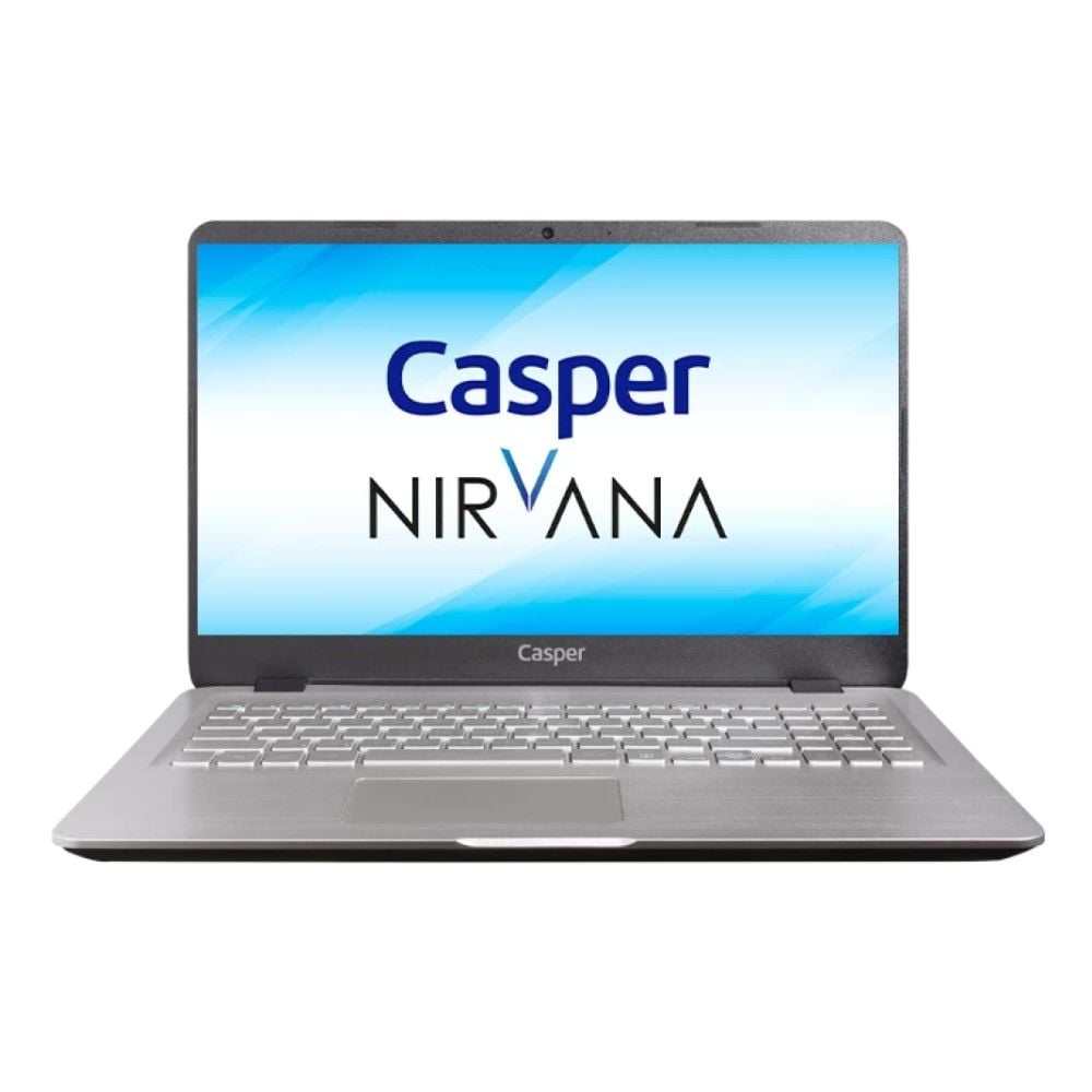 Casper Nirvana S500 Notebook - 15.6'', i5 10. Nesil, 8 GB Ram, 256 GB M2 SSD