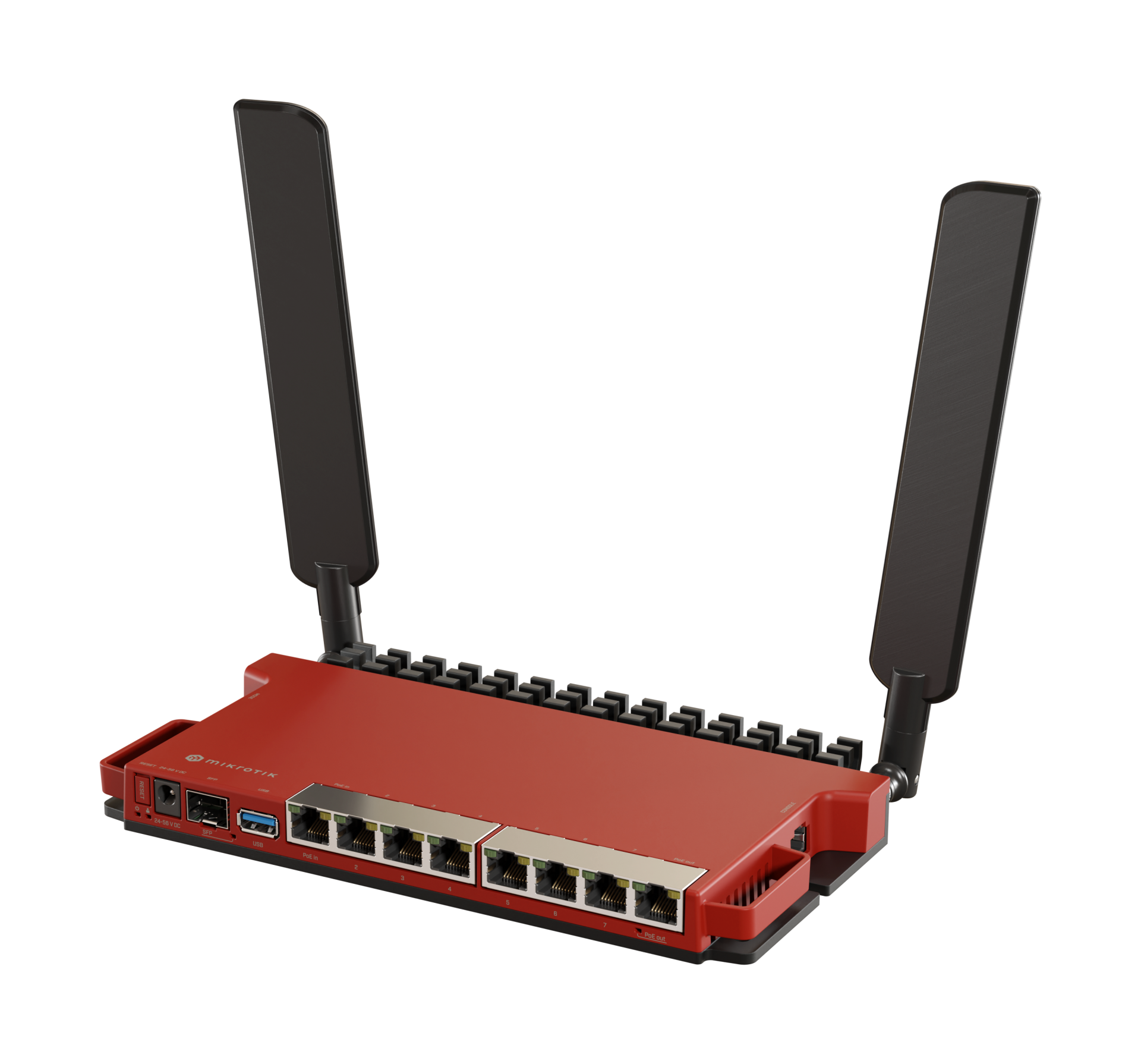 MİKROTİK Ethernet Router L009UiGS-2HaxD-IN