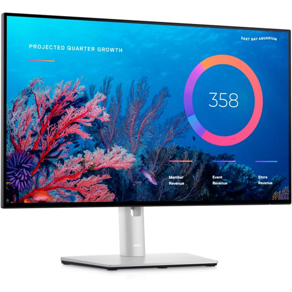 DELL ULTRASHARP U2422HE 24'' 8MS 60Hz 1920x1080 HDMI/DP/TYPE-C PIVOT FULL HD IPS MONITOR