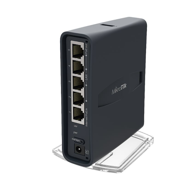 Mikrotik Hap ac lite RB952Ui-5ac2nD-TC
