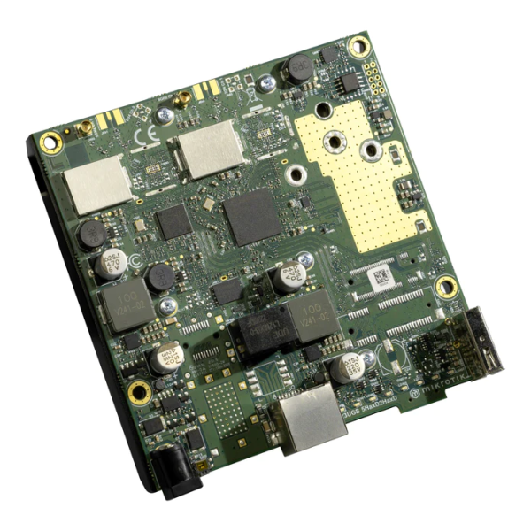 MikroTik RouterBoard L11UG-5HaxD 5 GHz CPE
