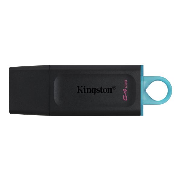 KINGSTON EXODIA DATATRAVELER 64GB USB 3.2 FLASH BELLEK DTX/64GB