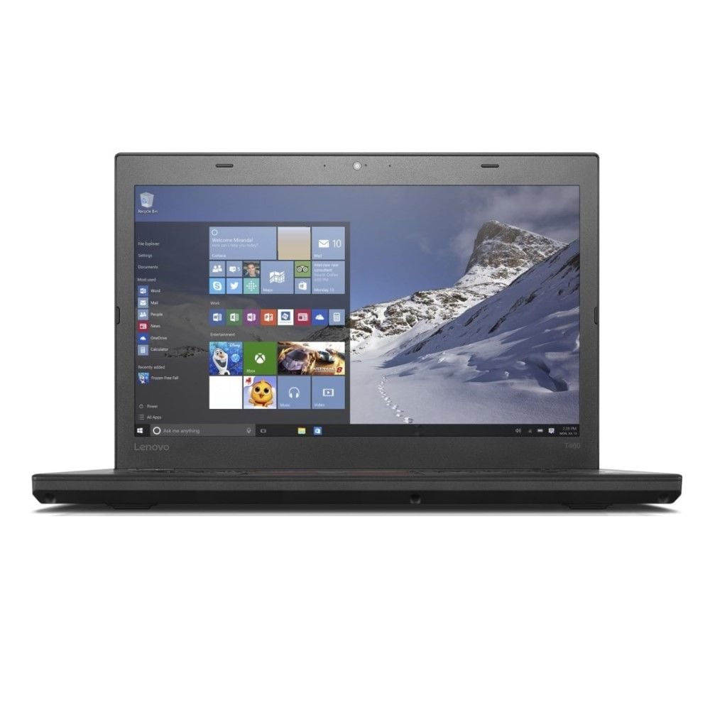 Lenovo ThinkPad T460 Notebook - 14'', i5 6. Nesil, 8 GB Ram, 180 GB SSD