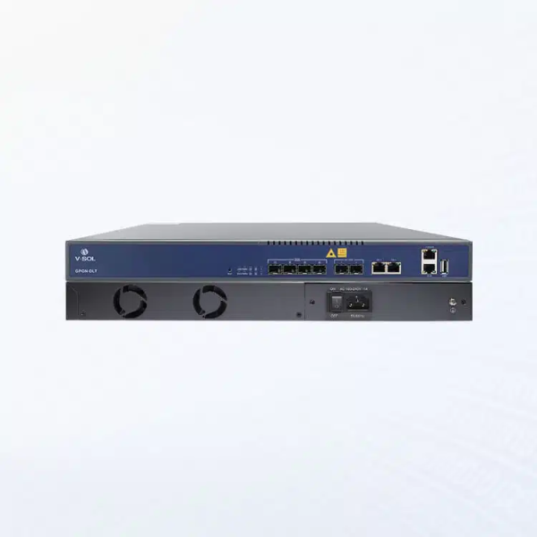 VSOL - 4 PORT - OLT , FTTX