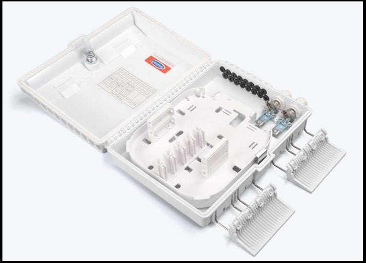 Fiber Optik Dağıtım Kutusu  - Hibrit