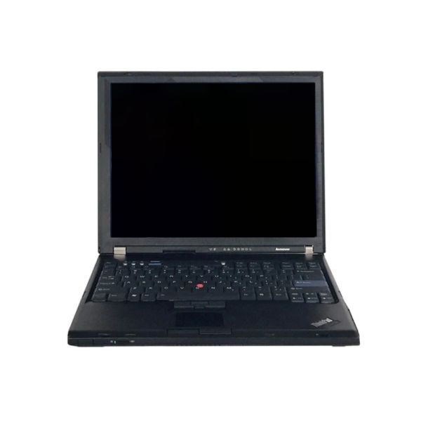 Lenovo ThinkPad T60 Notebook - 14.1'', Core Duo, 2 GB Ram, 160 GB HDD