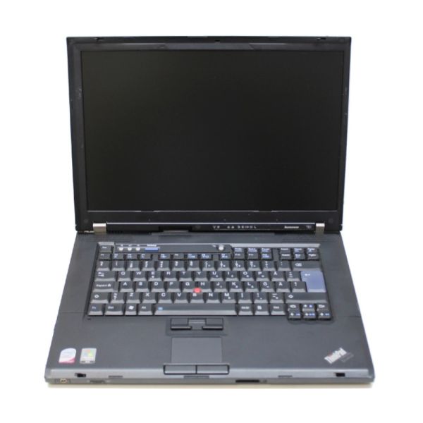 Lenovo ThinkPad T61 Notebook - 14.1'', Core 2 Duo, 2 GB Ram, 100 GB HDD