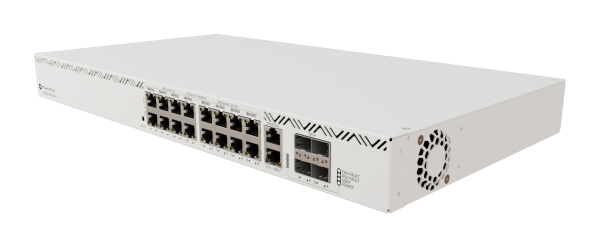 Mikrotik Cloud Router Switch 320-8P-8B-4S+RM