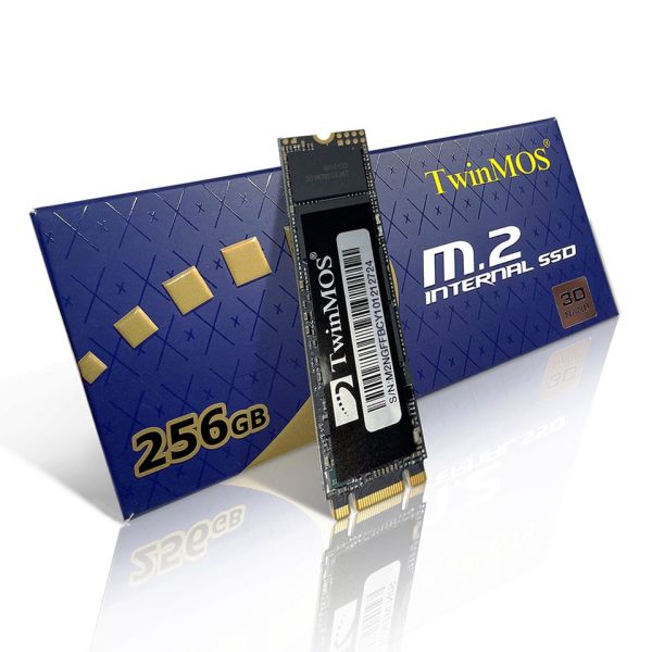 TWINMOS 256GB 580/550MB/s  M.2 2280 SATA 3.0 SSD NGFFEGBM2280