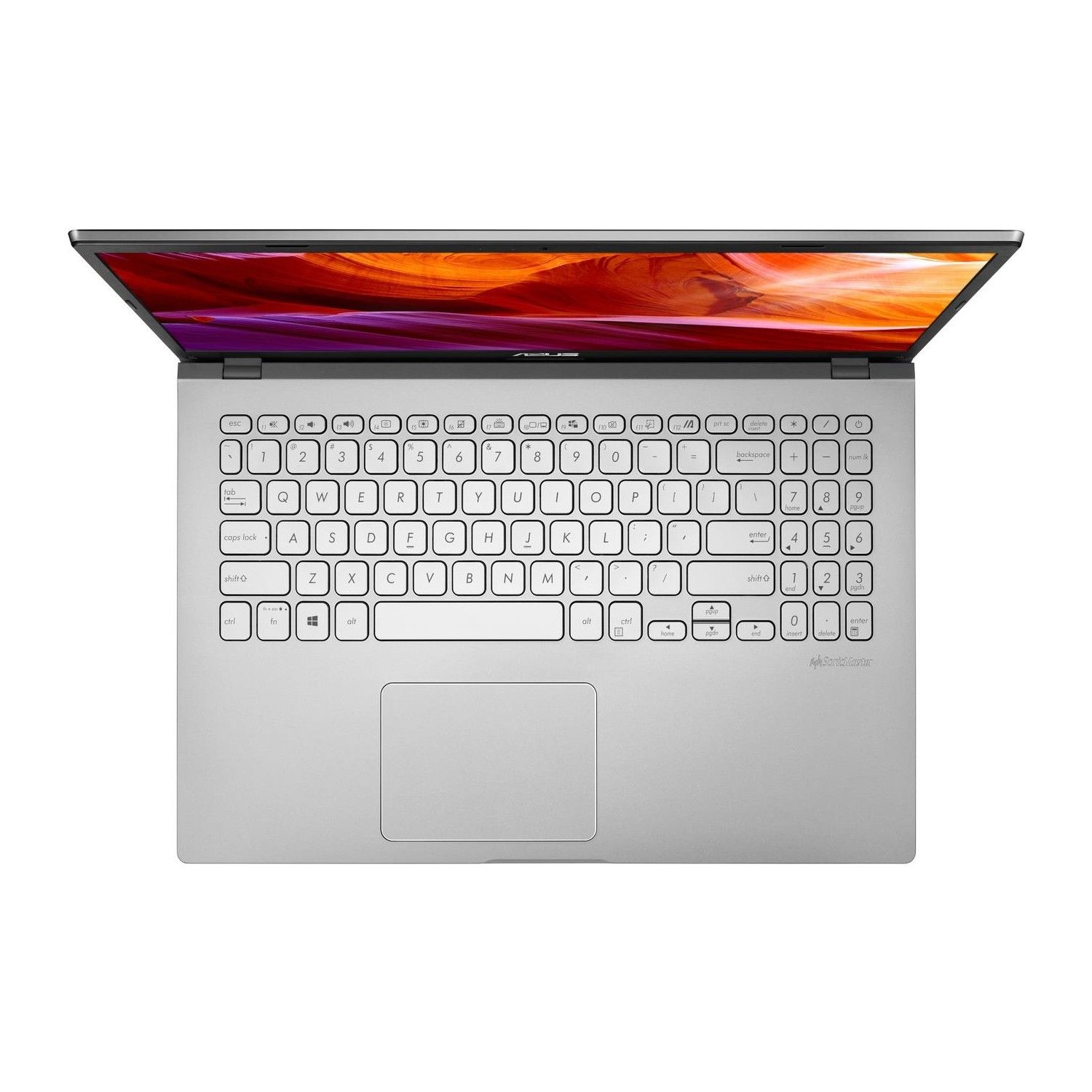 ASUS D509DA-EJ315 RYZEN 5 3500U 4GB 256GB SSD AMD RADEON VEGA8 15.6'' FHD FREEDOS NOTEBOOK