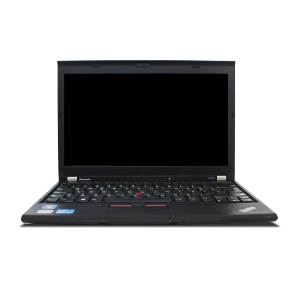 Lenovo ThinkPad X230 Notebook - 12.5'', i5 3. Nesil, 4 GB Ram, 240 GB SSD