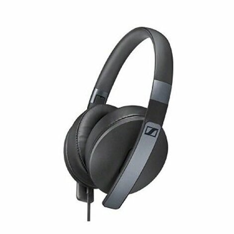 Sennheiser HD 4.20s Apple ve Android Uyumlu Kulak Çevreleyen Kulaklık