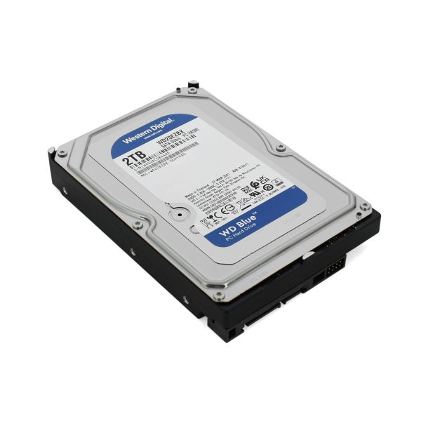 WD BLUE 2TB 256MB SATA3 6Gbit/sn WD20EZBX HDD