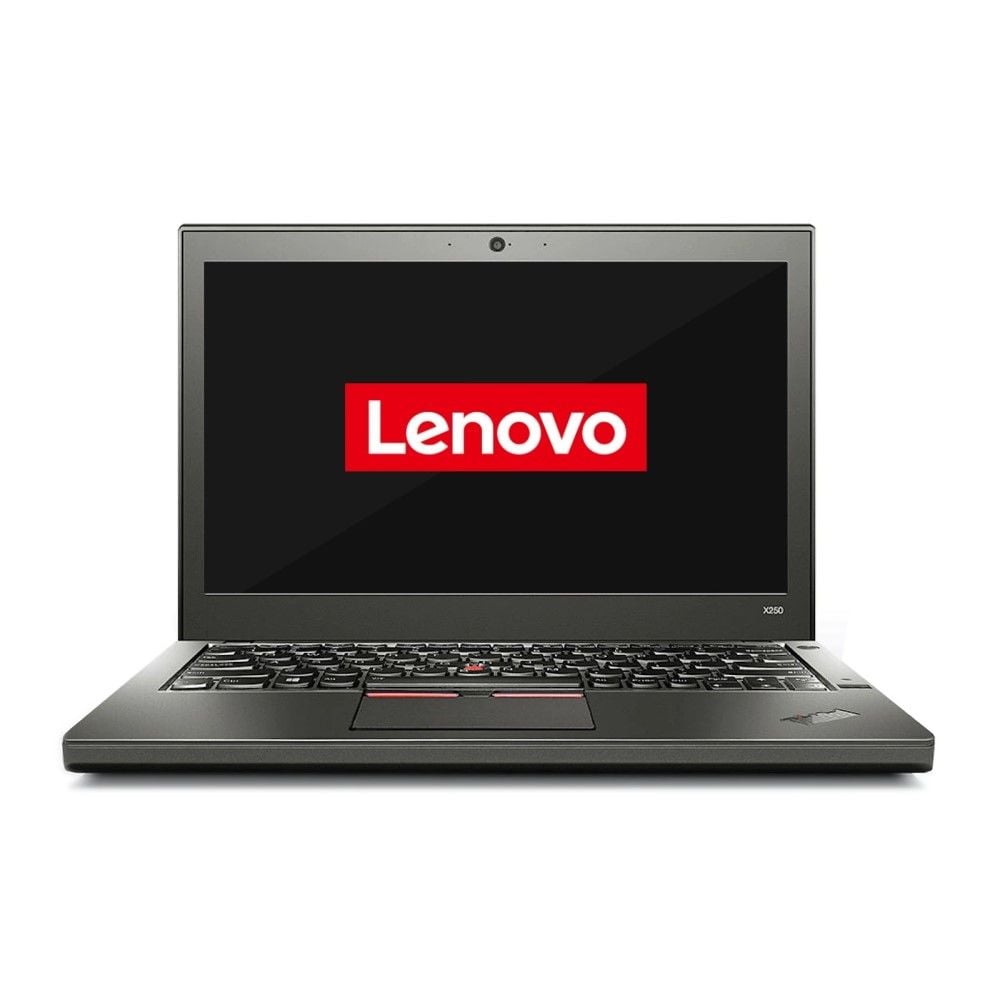 Lenovo ThinkPad X250 Notebook - 12.5'', i5 5. Nesil, 8 GB Ram, 180 GB SSD