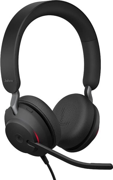 Jabra Evolve2 40 USB-A MS Stereo