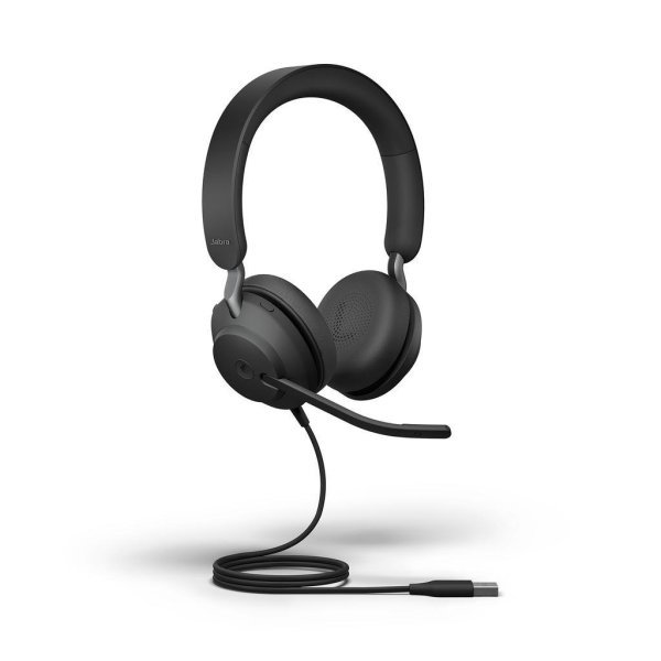 Jabra Evolve2 40 USB-A MS Stereo