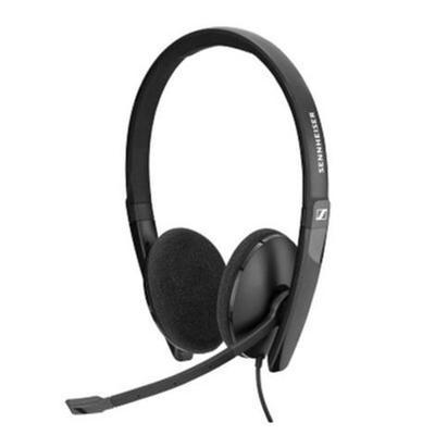 Sennheiser SC 165 USB-C CTRL Çift Taraflı USB Kablolu UC Kulaklığı