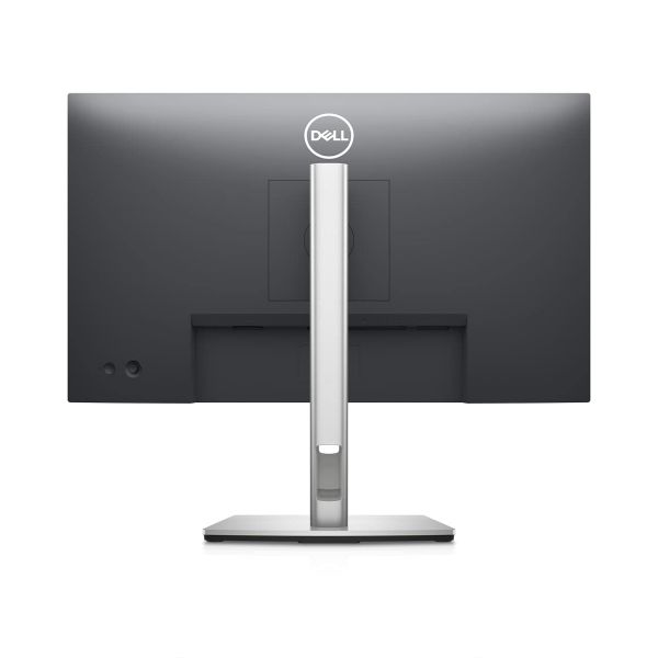 DELL P2422HE 23.8'' 8MS 1920x1080 HDMI/DP/TYPE-C PIVOT 60HZ SİYAH/GÜMÜŞ FULL HD IPS MONITOR