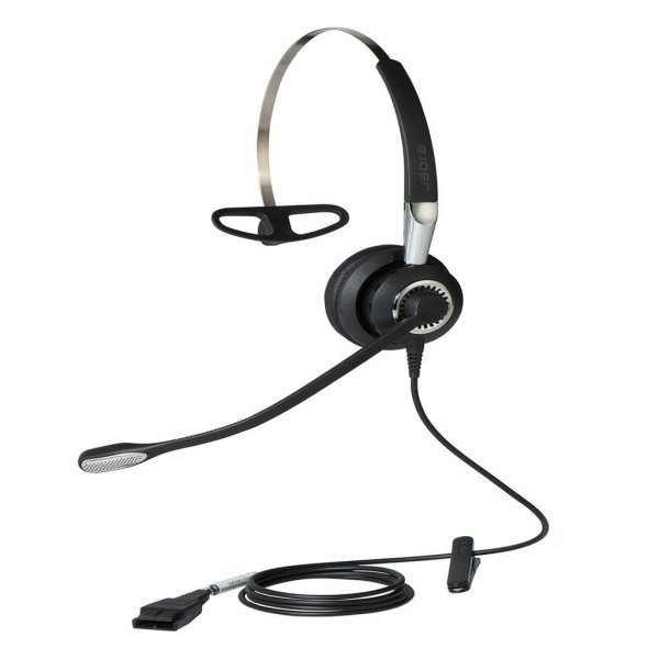 Jabra BIZ 2400 II Mono QD Mic. 82 Wired Headphones