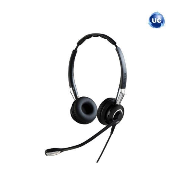 Jabra BIZ 2400 II Duo QD Микрофон. 82 проводных наушников