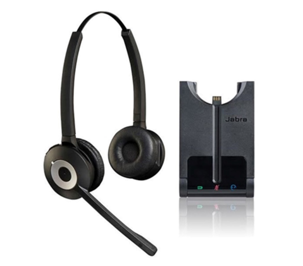 Jabra Pro 920 Duo UNC