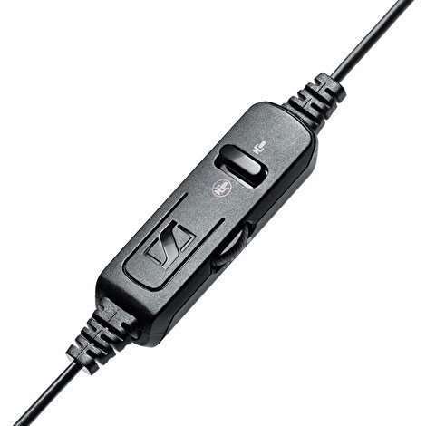 Sennheiser PC 36 CALL CONTROL Taçlı Çift Taraflı VoIP Kulaklığı