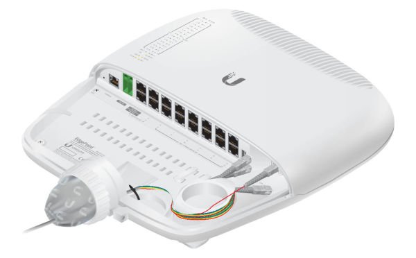 Ubiqiti EdgePoint EP-S16 Outdoor Poe+ Switch
