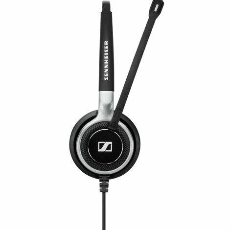 Sennheiser SC 630 USB ML Tek Tarafli Taçli USB Kablolu HD Ofis Kulakligi