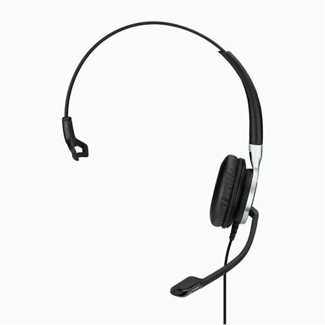 Sennheiser SC 630 USB ML Tek Tarafli Taçli USB Kablolu HD Ofis Kulakligi