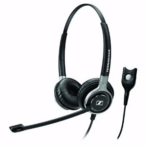 Sennheiser SC 660 Çift Taraflı HD Telekom Kulaklığı