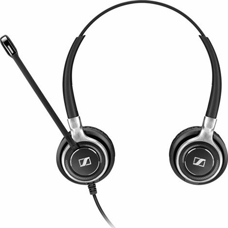 Sennheiser SC 660 Çift Taraflı HD Telekom Kulaklığı
