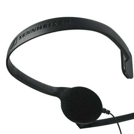 Sennheiser PC 2 CHAT Taçlı TekTarafli VoIP Kulaklığı