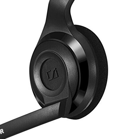 Sennheiser PC 2 CHAT Taçlı TekTarafli VoIP Kulaklığı