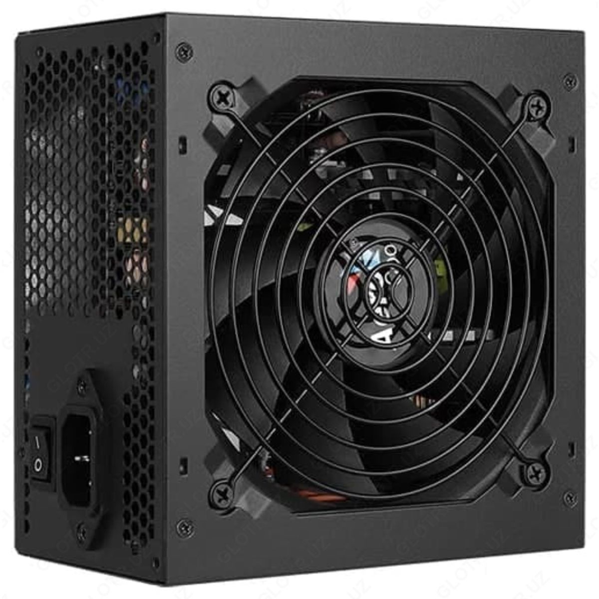 AEROCOOL KCAS PLUS 800W 80+BR 12cm FANLI POWER SUPPLY AKTIF PFC AE-KCASP800