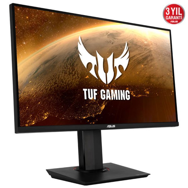 ASUS TUF GAMING VG289Q 28 IPS 4K FREESYNC  3840x2160 5MS DP HDMI MM VESA 3YIL EYECARE.PIVOT.HDR10 LED GAMING MONITOR