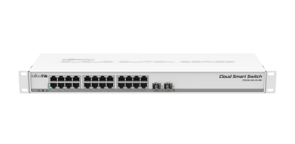Mikrotik Routerboard CSS326-24G-2S+RM