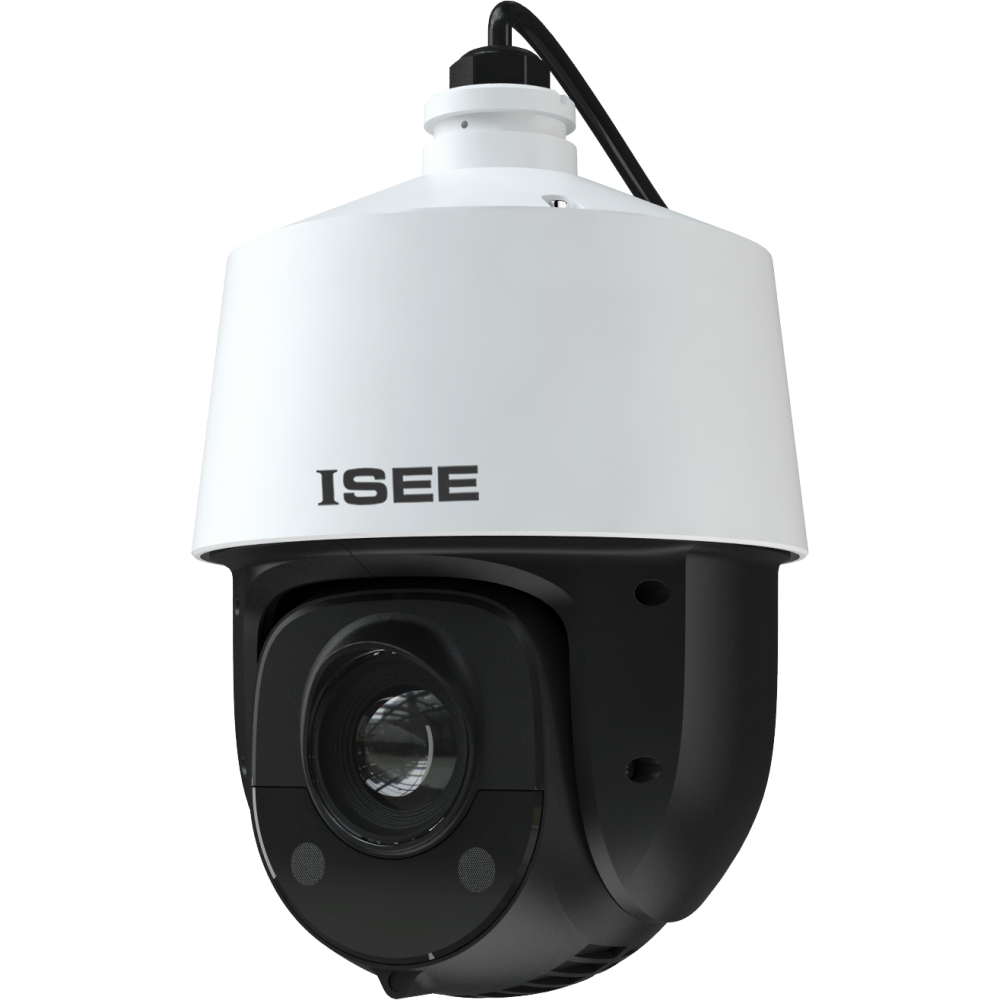 ISEE KAMERA IP ISN-8423IS 2MP, AKILLI TAKİP, VİDEO ANALİZ, 15X OPTİK ZOOM, SPEED DOME, PoE, STARLIGHT