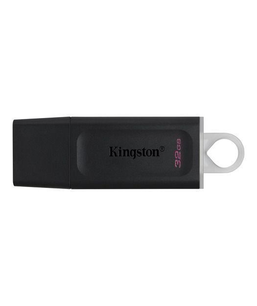 Kingston 32GB USB 3.2 Exodia DataTraveler Exodia (Black + White)