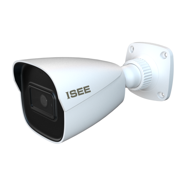 ISEE KAMERA IP ISN-9421S3H 2MP, 2.8MM, 30M IR, BULLET, VİDEO ANALİZ, SD KART, HAR. MİKROFON, STARLIGHT, METAL KASA