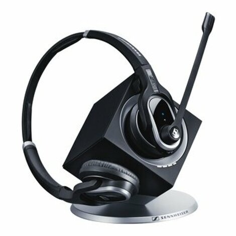 Epos DW Pro2 ML DECT Teknolojili Çift Tarafli Kulaklık Seti