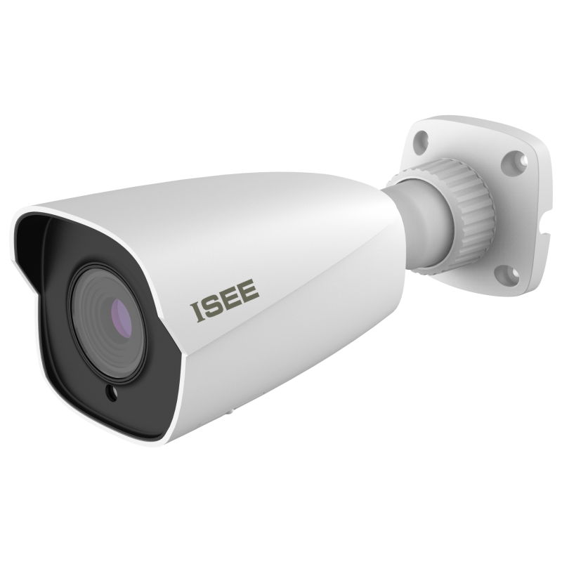 ISEE KAMERA IP ISN-9422E3-AZ 2MP MOTORİZE 2.8-12MM, 50M IR, BULLET, VİDEO ANALİZ, YÜZ ALGILAMA, SD KART, STARLIGHT