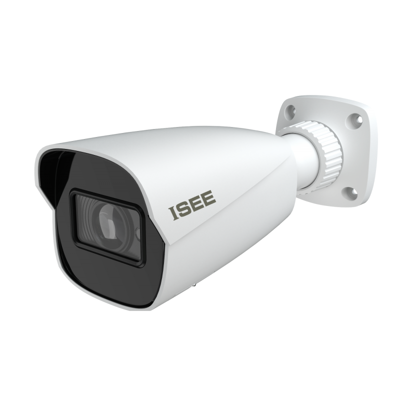 ISEE KAMERA IP ISN-9422S3B 2MP 3.6MM, 50M IR, BULLET, VİDEO ANALİZ, SD KART, HAR. MİKR. METAL KASA