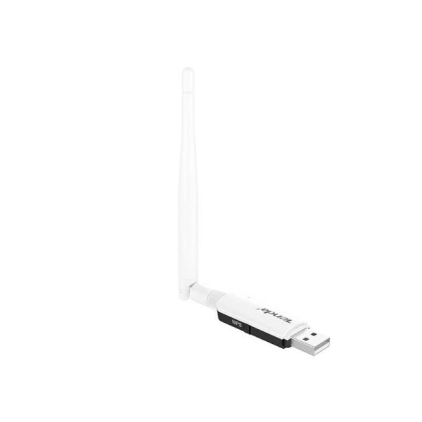 TENDA U1 300 MBPS 1x3DBI USB WIRELESS ADAPTÖR