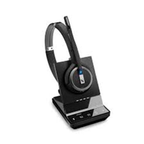 Epos SDW 5066 Çift Taraflı DECT Wireless Office Kulaklık Seti+BTD 800