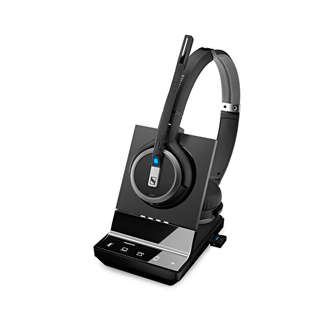Epos SDW 5066 Çift Taraflı DECT Wireless Office Kulaklık Seti+BTD 800
