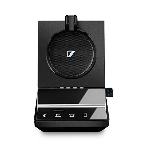 Sennheiser SDW 5016 Masaüstü telefon ve PC için baz istasyonlu DECT Wireless Office kulaklık + BTD 800