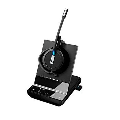 Sennheiser SDW 5016 Masaüstü telefon ve PC için baz istasyonlu DECT Wireless Office kulaklık + BTD 800