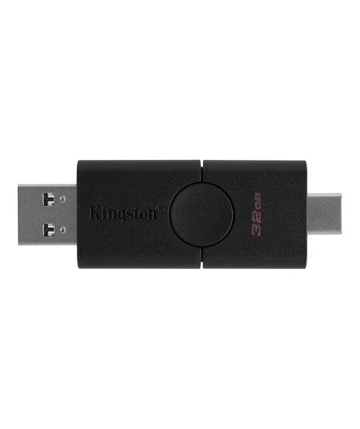 Kingston 32GB USB 3.2 USB Type A-C DataTraveler Duo